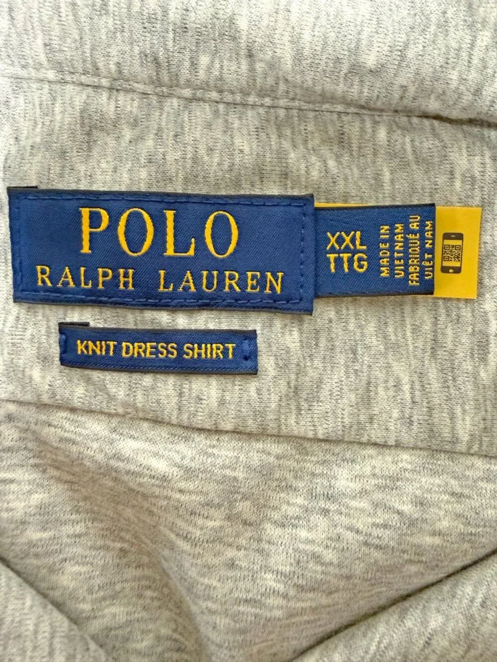 Polo Ralph Lauren Knit Dress Shirt